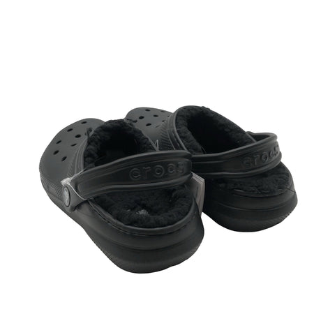 Unisex Crocs - Lahtise kannaga jalanõud, suurus 34 - Must (2)