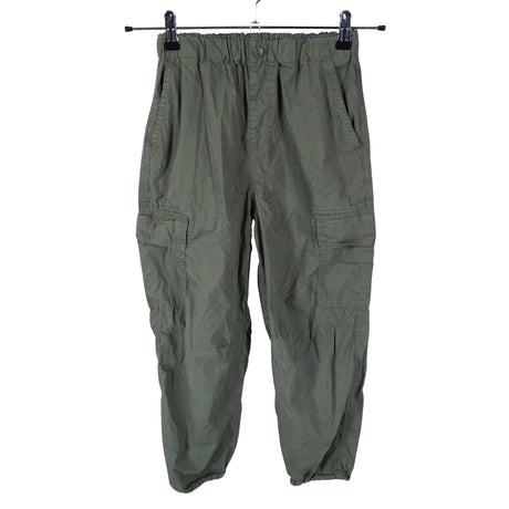 Unisex Uniqlo - Mittevenivad püksid, suurus 146 - 152 - Roheline ()