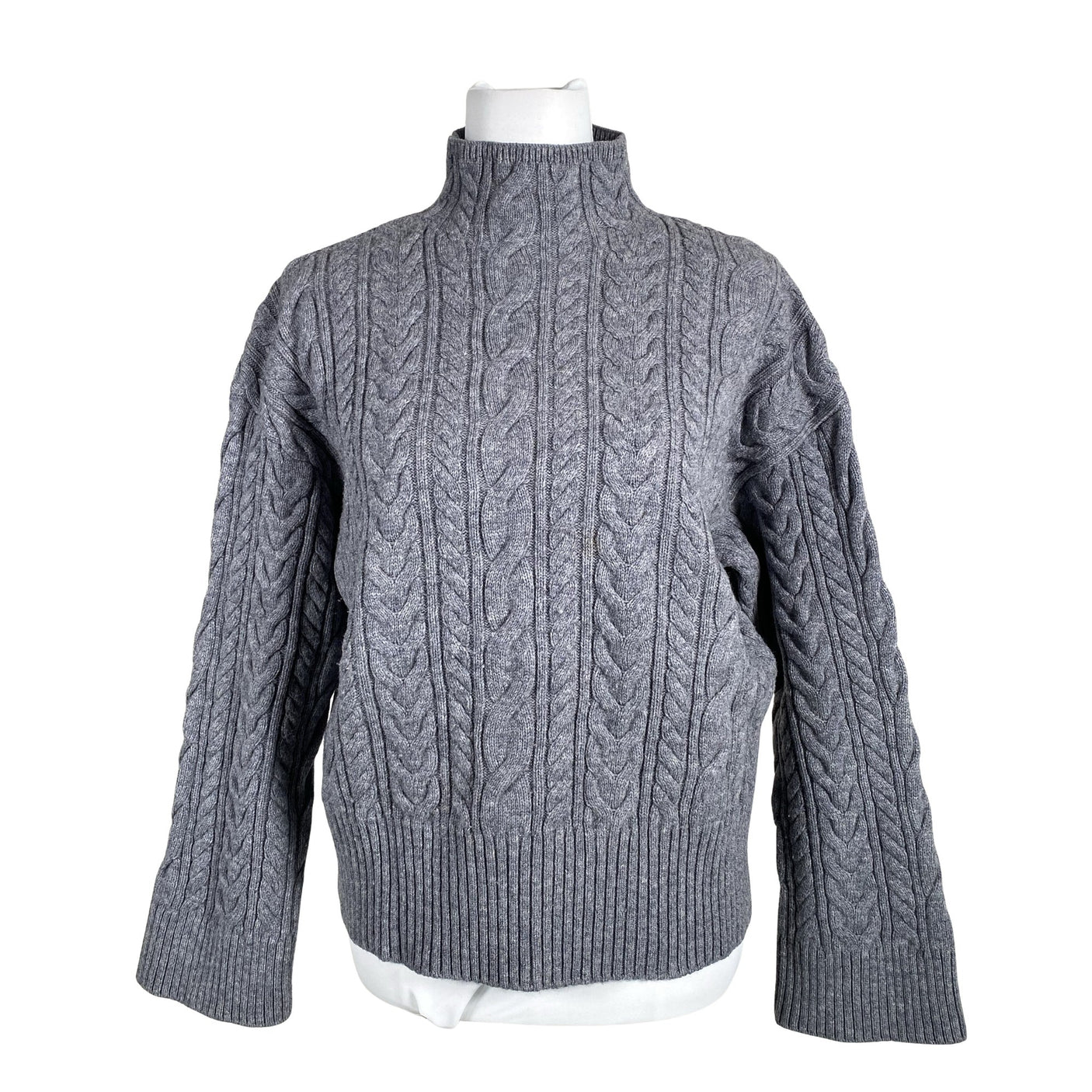 Unisex COS - Kampsun, suurus 40 - Hall (1)