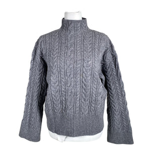 Unisex COS - Kampsun, suurus 40 - Hall (1)