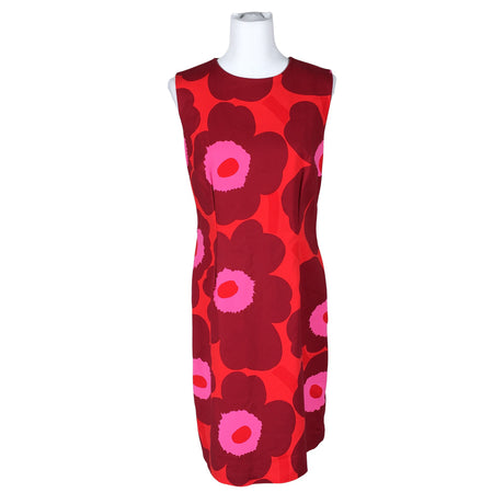 Unisex Marimekko - Mitteveniv kleit, suurus 36 - Punane ()