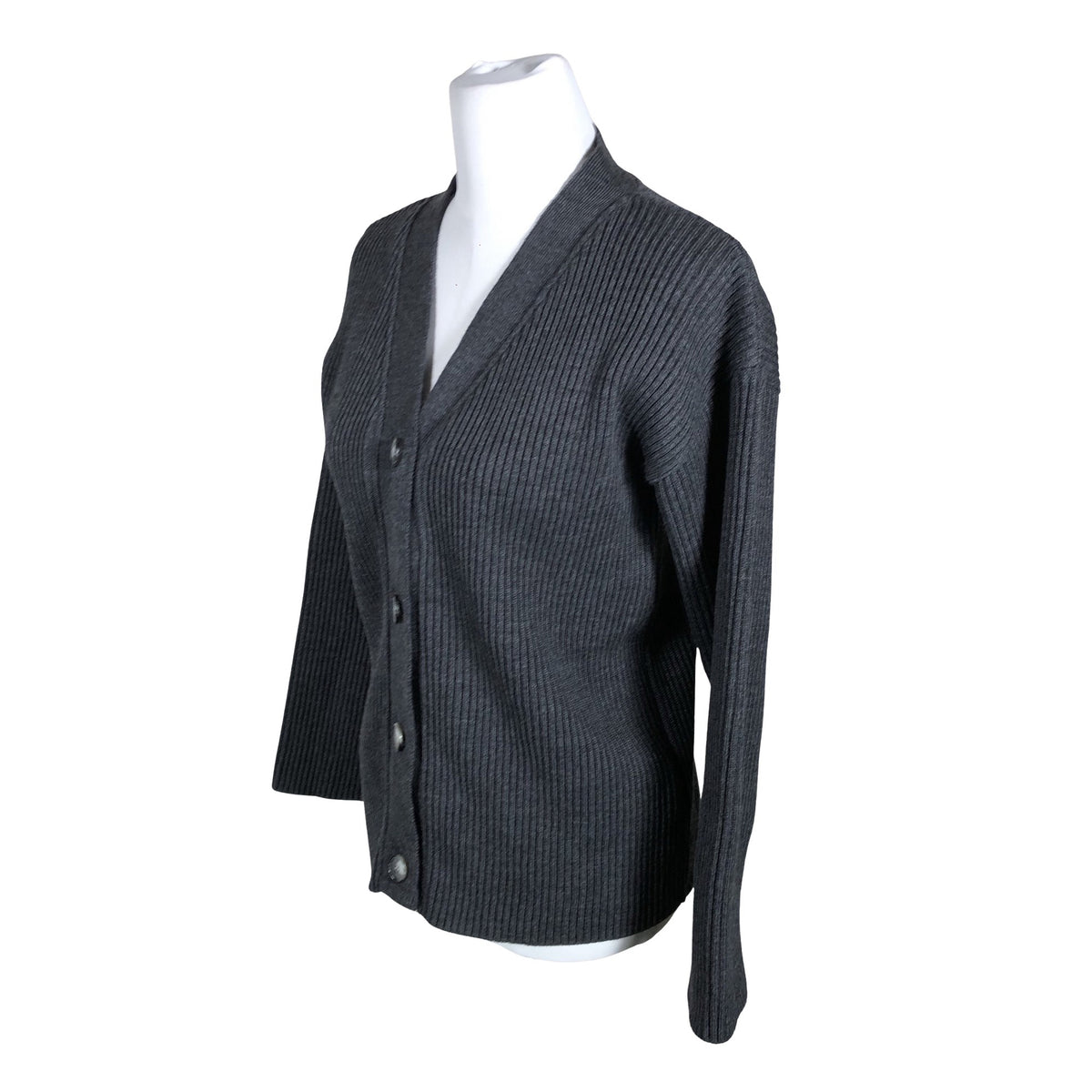 Unisex Gauhar - Kardigan, suurus 34 - Hall (3)