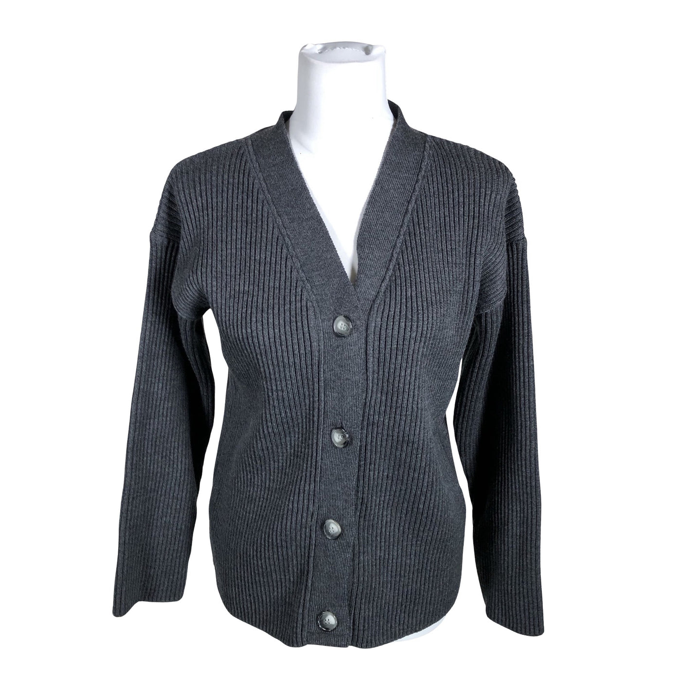 Unisex Gauhar - Kardigan, suurus 34 - Hall (1)