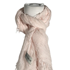 Unisex Balmuir - Õhuke sall, suurus Maxi - Heleroosa (3)