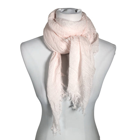 Unisex Balmuir - Õhuke sall, suurus Maxi - Heleroosa ()