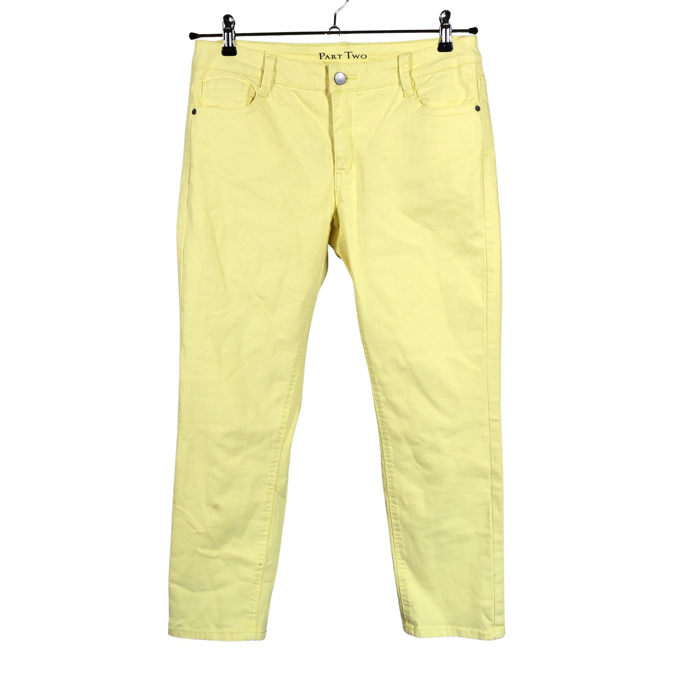 Unisex Part two - Teksad, suurus 40 - Kollane (1)