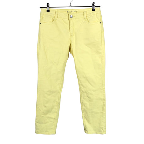 Unisex Part two - Teksad, suurus 40 - Kollane ()