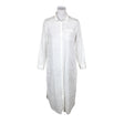 Unisex Nanso - Mitteveniv kleit, suurus 36 - Valge ()