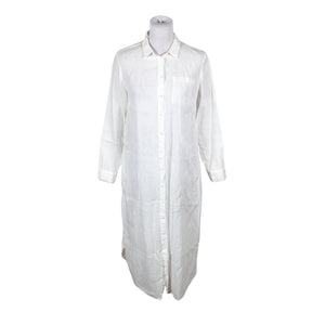 Unisex Nanso - Mitteveniv kleit, suurus 36 - Valge (1)