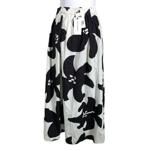 Unisex Marimekko - Mitteveniv seelik, suurus 40 - Valge (3)