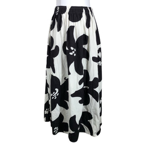 Unisex Marimekko - Mitteveniv seelik, suurus 40 - Valge (1)