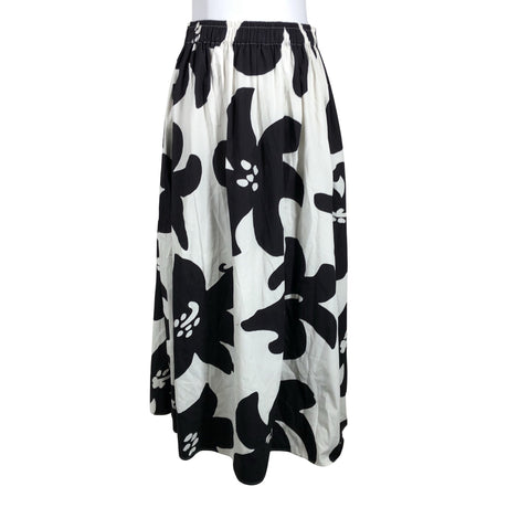 Unisex Marimekko - Mitteveniv seelik, suurus 40 - Valge ()