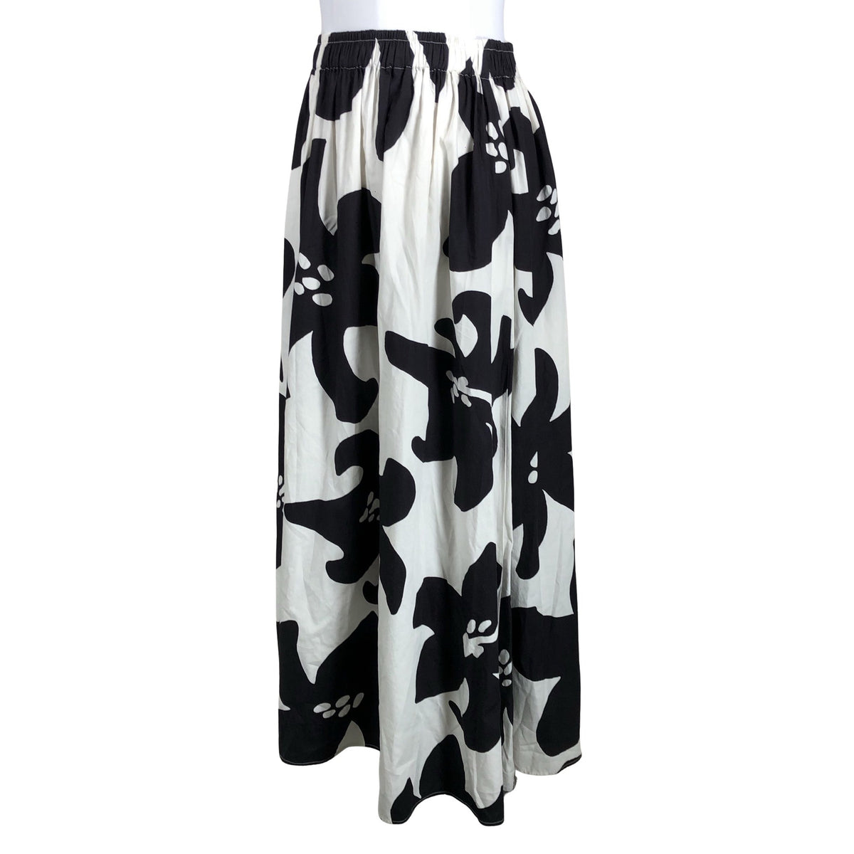 Unisex Marimekko - Mitteveniv seelik, suurus 40 - Valge (2)