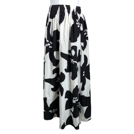 Unisex Marimekko - Mitteveniv seelik, suurus 40 - Valge (2)