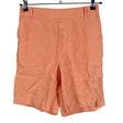 Unisex Nanso - Lühikesed püksid, suurus 38 - Oranž ()