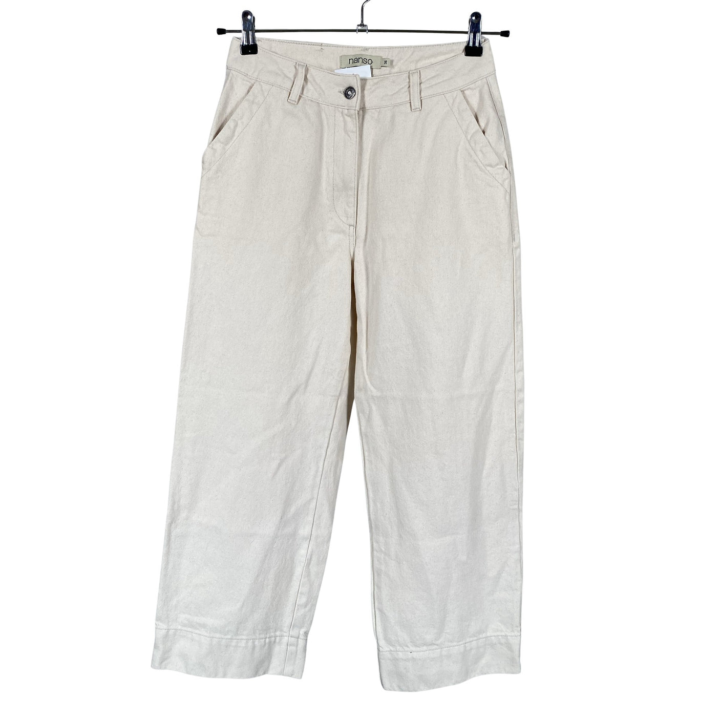 Unisex Nanso - Teksad, suurus 36 - Beige (1)
