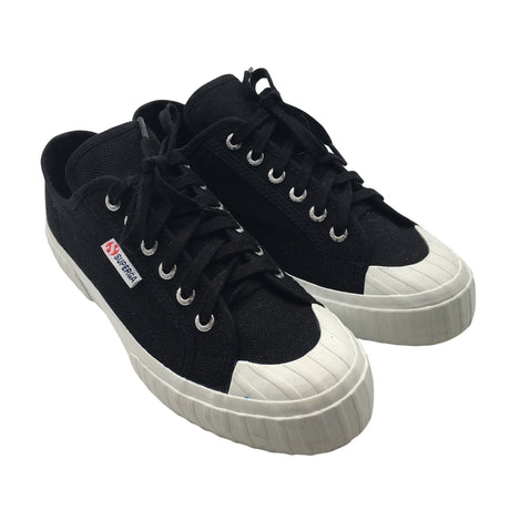 Unisex Superga - Tennised, suurus 40 - Must (2)