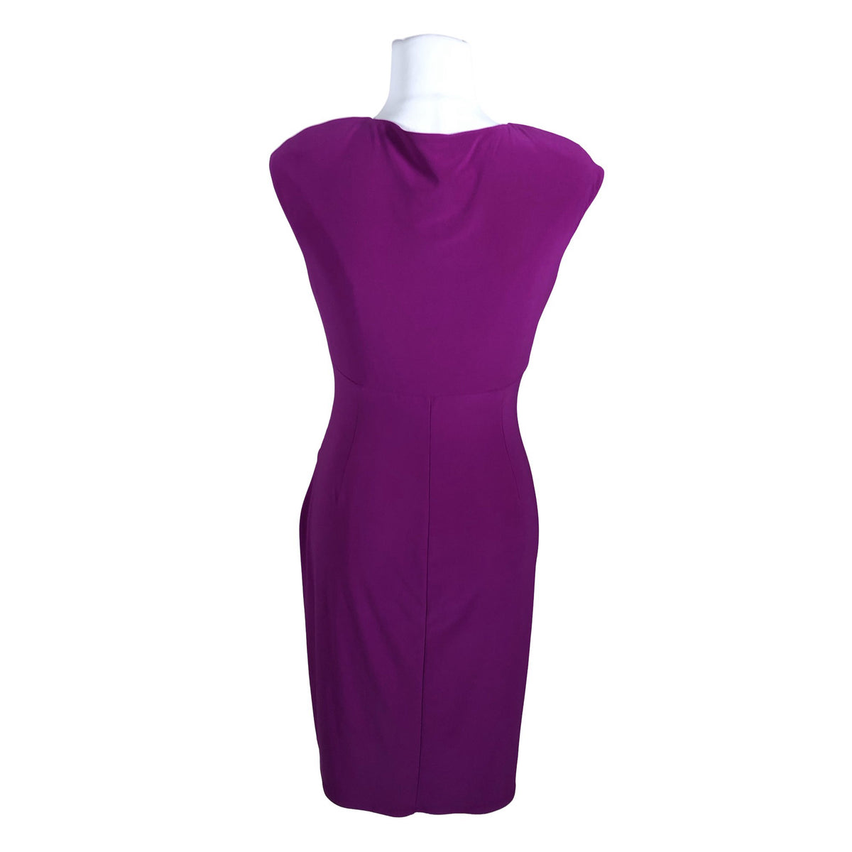 Unisex Lauren Ralph Lauren - Mitteveniv kleit, suurus 38 - Lilla (3)