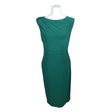 Unisex Lauren Ralph Lauren - Mitteveniv kleit, suurus 38 - Roheline ()