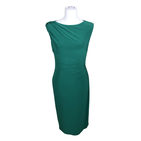 Unisex Lauren Ralph Lauren - Mitteveniv kleit, suurus 38 - Roheline ()