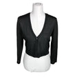 Unisex Lauren Ralph Lauren - Kardigan, suurus 38 - Must ()