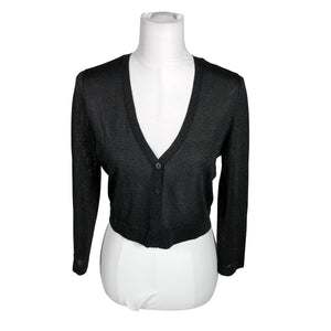 Unisex Lauren Ralph Lauren - Kardigan, suurus 38 - Must (1)