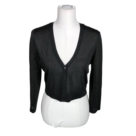 Unisex Lauren Ralph Lauren - Kardigan, suurus 38 - Must ()