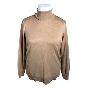 Unisex Cut & Pret - Kampsun, suurus 42 - Pruun (1)