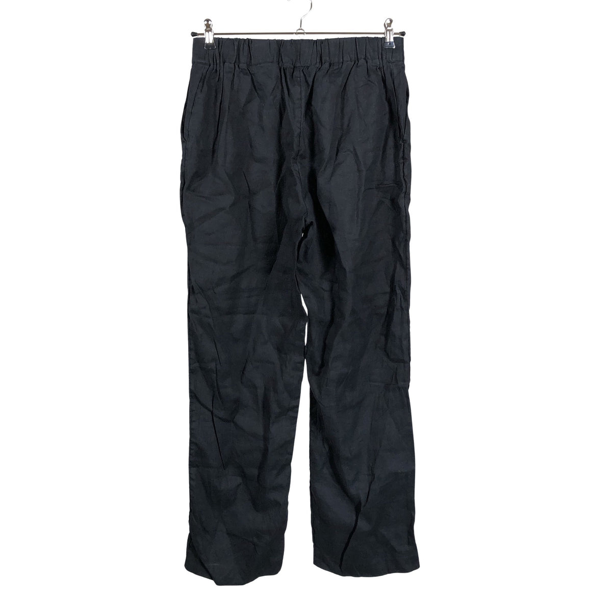 Unisex Essentials by Stockmann - Mittevenivad püksid, suurus 40 - Must (2)