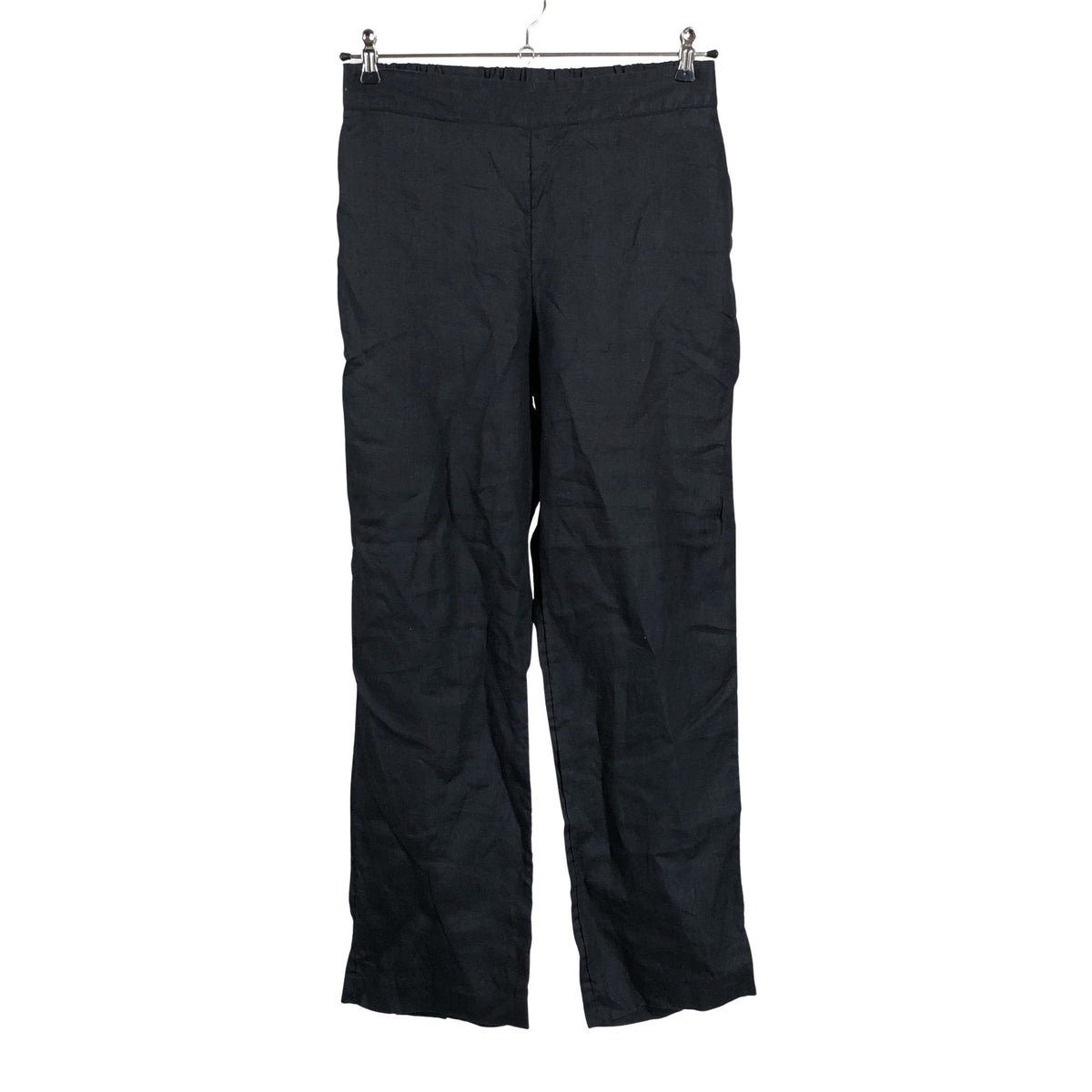 Unisex Essentials by Stockmann - Mittevenivad püksid, suurus 40 - Must (1)