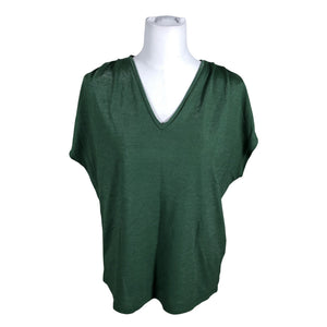 Unisex me&i - T-särk, suurus 38 - Roheline (1)