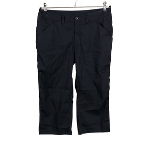 Unisex Peak Performance - Mittevenivad poolpikad püksid, suurus 32 - Must (1)