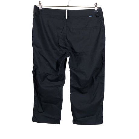 Unisex Peak Performance - Mittevenivad poolpikad püksid, suurus 32 - Must (2)