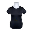 Unisex Reebok - Spordisärk, lühikesed käised, suurus 44 - Must ()