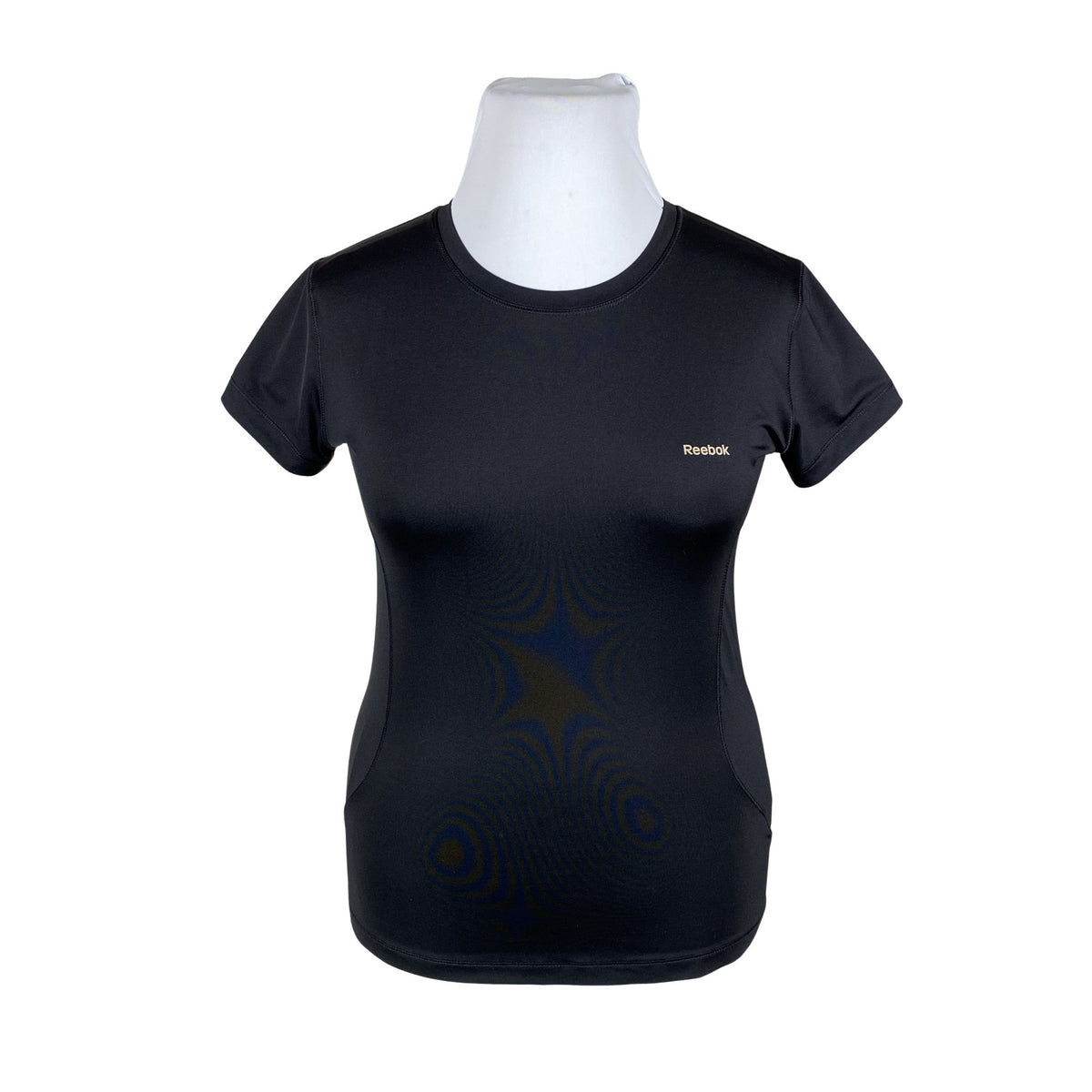 Unisex Reebok - Spordisärk, lühikesed käised, suurus 44 - Must (1)