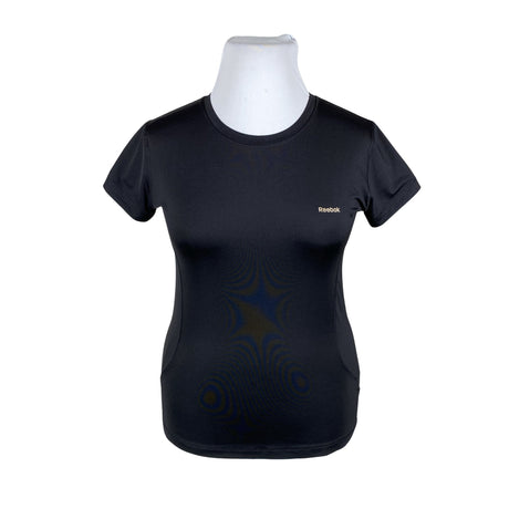 Unisex Reebok - Spordisärk, lühikesed käised, suurus 44 - Must ()