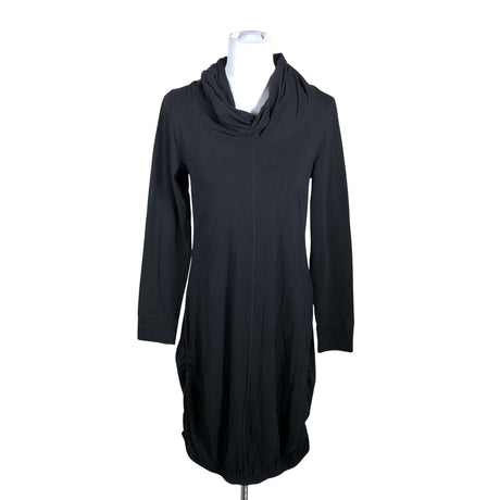 Unisex House of Lola - Trikotaažist kleit, suurus 38 - Must ()