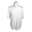 Unisex Marc O'Polo - T-särk, suurus 40 - Looduslik valge ()