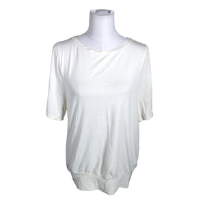 Unisex Marc O'Polo - T-särk, suurus 40 - Looduslik valge (1)