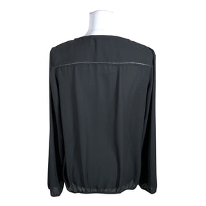 Unisex Esprit - Pluus, suurus 40 - Must (2)