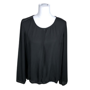 Unisex Esprit - Pluus, suurus 40 - Must (1)