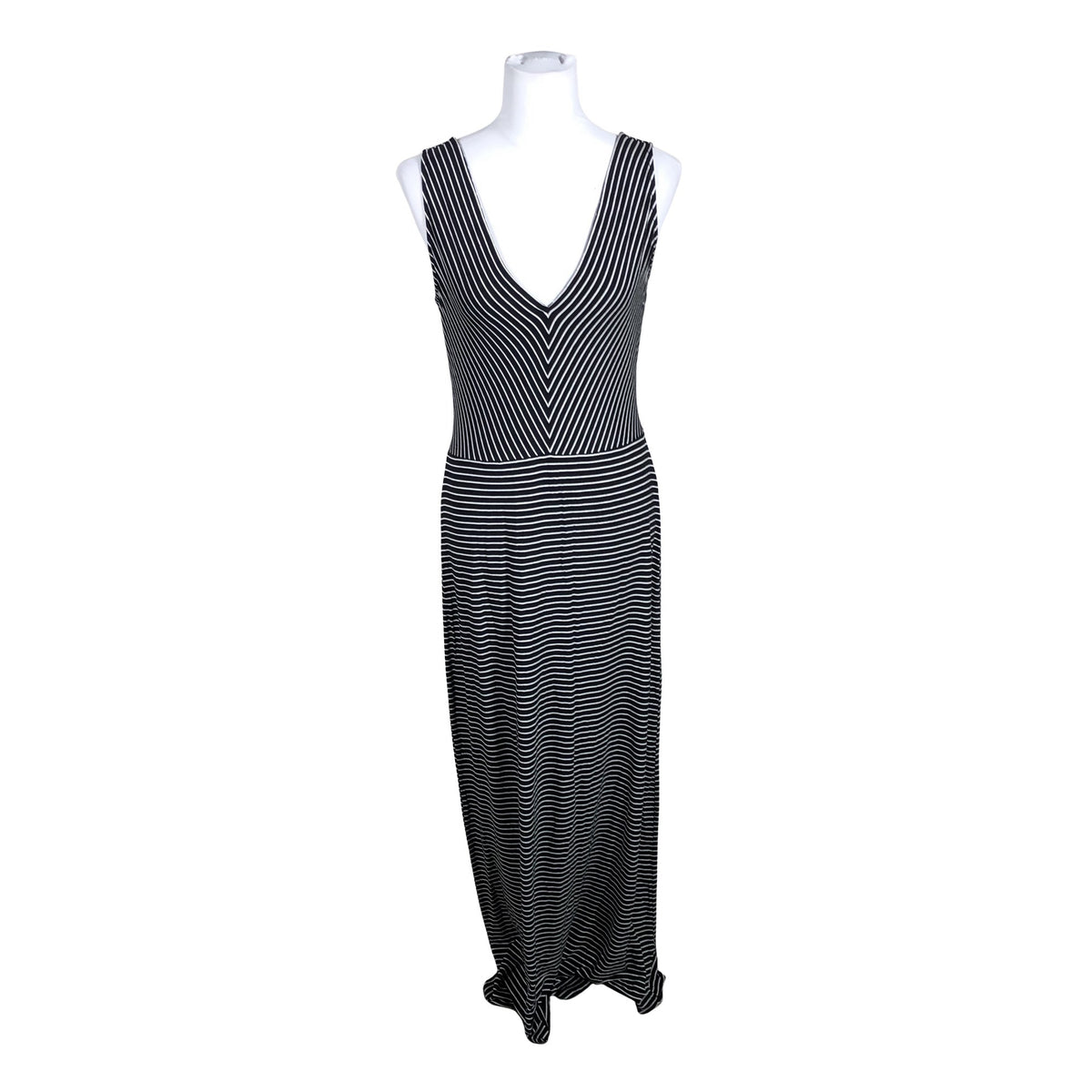 Unisex Esprit - Trikotaažist kleit, suurus 40 - Must (1)