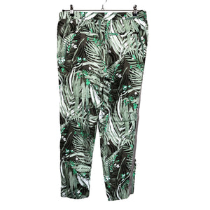 Unisex Gustav - Õhukesed püksid, suurus 42 - Roheline (2)