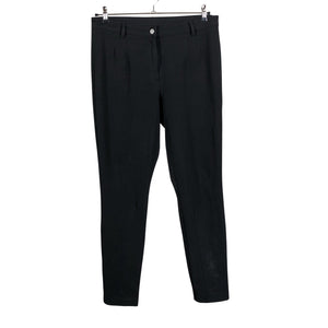 Unisex Ril's - Mittevenivad püksid, suurus 42 - Must (1)