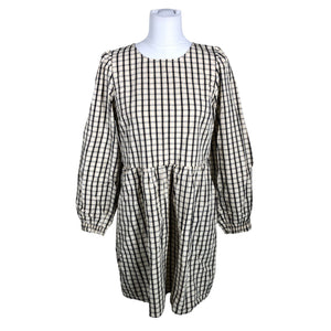 Unisex Nanso - Mitteveniv kleit, suurus 36 - Beige (1)