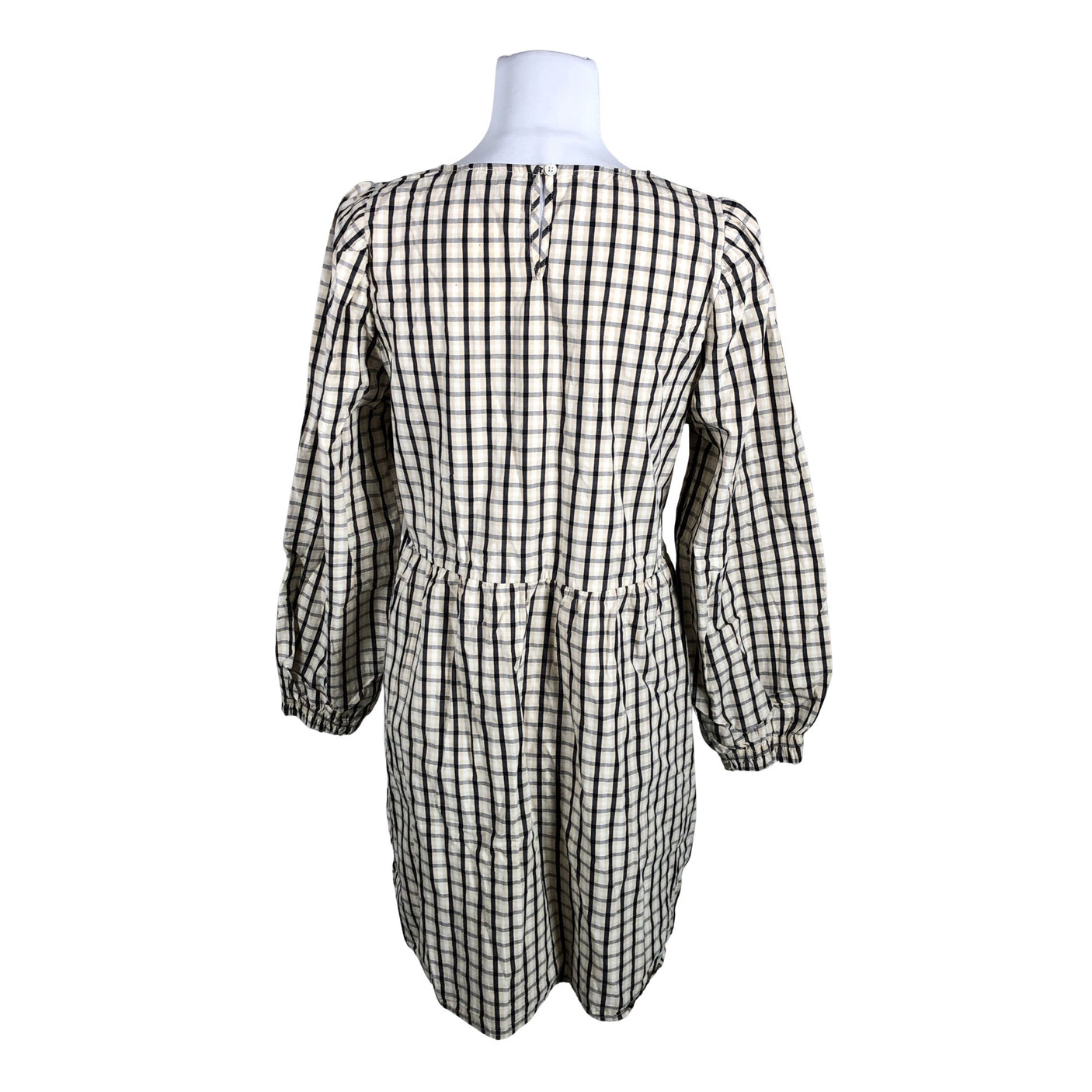 Unisex Nanso - Mitteveniv kleit, suurus 36 - Beige (2)