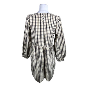 Unisex Nanso - Mitteveniv kleit, suurus 36 - Beige (2)