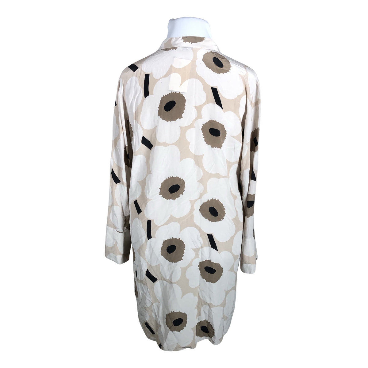 Unisex Marimekko - Õhuke kleit, suurus 46 - Beige (2)