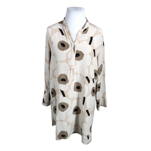 Unisex Marimekko - Õhuke kleit, suurus 46 - Beige (1)