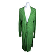 Unisex Ril's - Kardigan, suurus 40 - Roheline ()